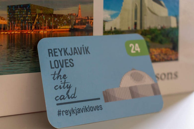 Reykjavík City Card 