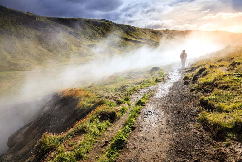 Reykjadalur