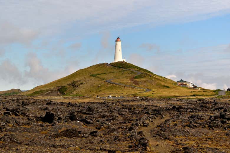 Farol de Reykjanesviti