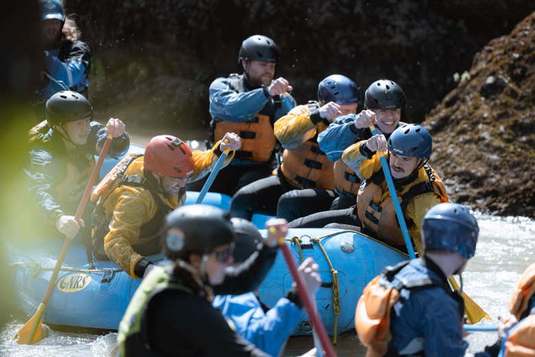 ¡Os lo pasaréis en grande!