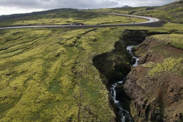 Admire stunning landscapes