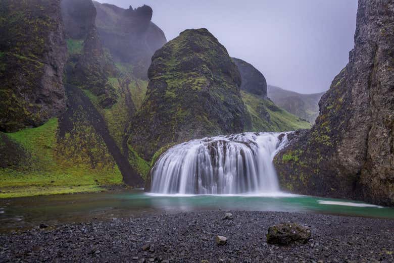 Seljalandsfoss