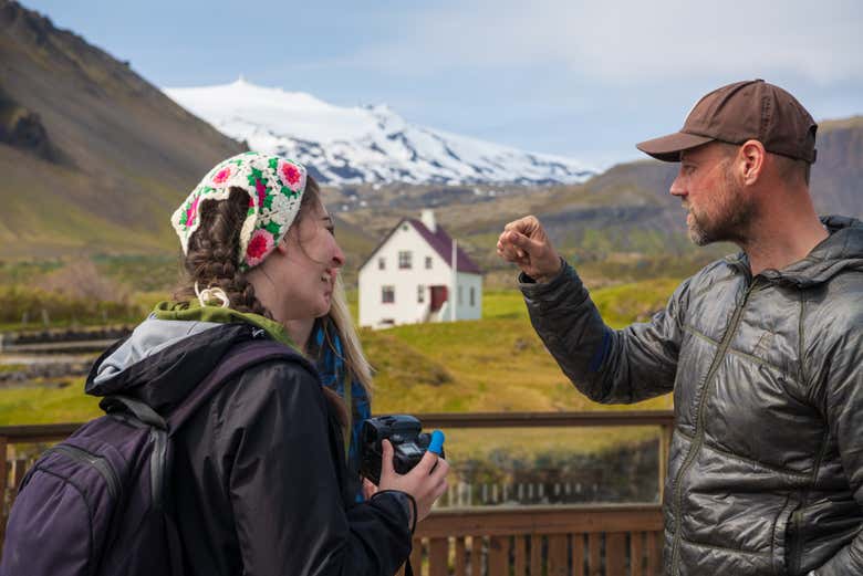 Discover the Snæfellsnes Peninsula on this day trip