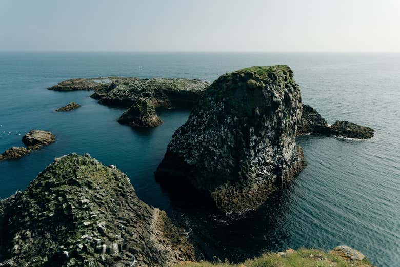 Paisajes de Snaefellsnes
