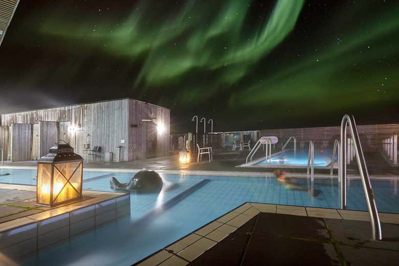 Spa Laugarvatn Fontana