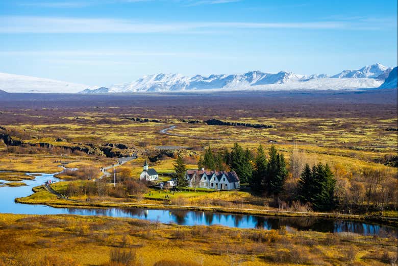 Il Parco Nazionale di Thingvellir