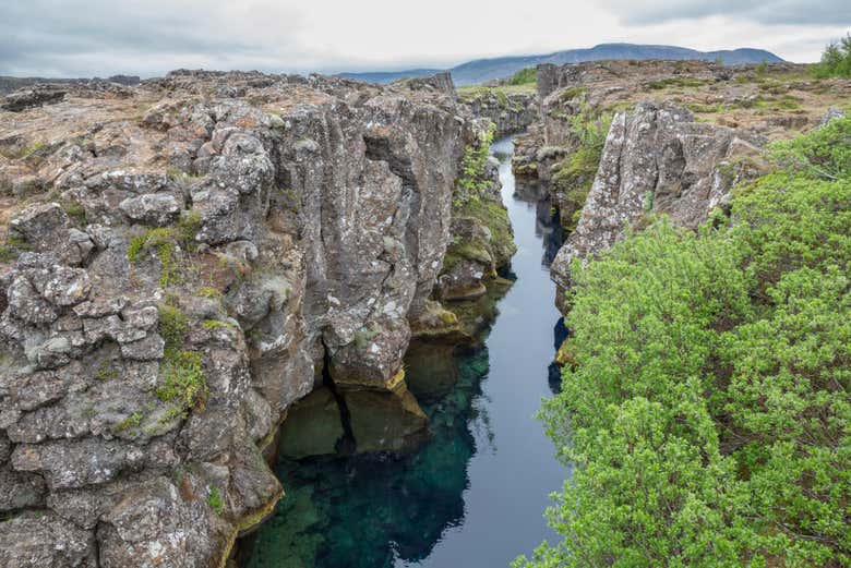 Parque Nacional Thingvellir