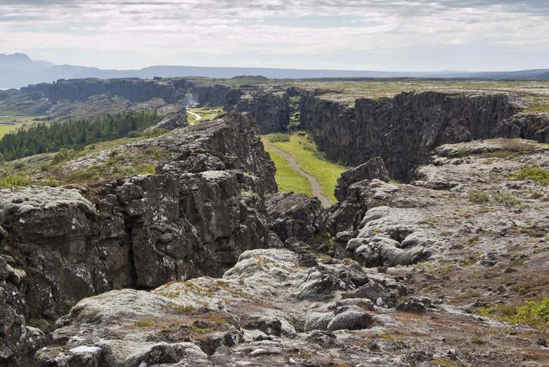 Thingvellir National Park