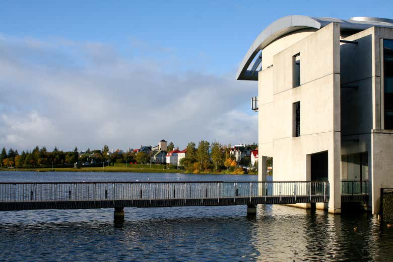 Prefeitura de Reykjavík