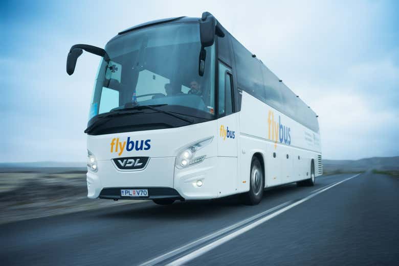 picture of Flybus vehicle