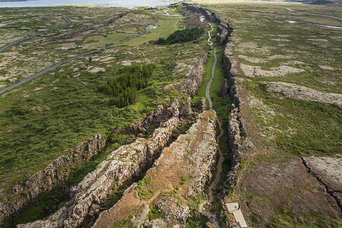 La belleza de Islandia