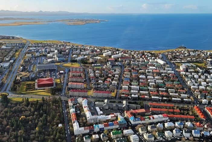 Litoral de Reykjavík