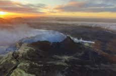 Iceland Volcano Helicopter Tour