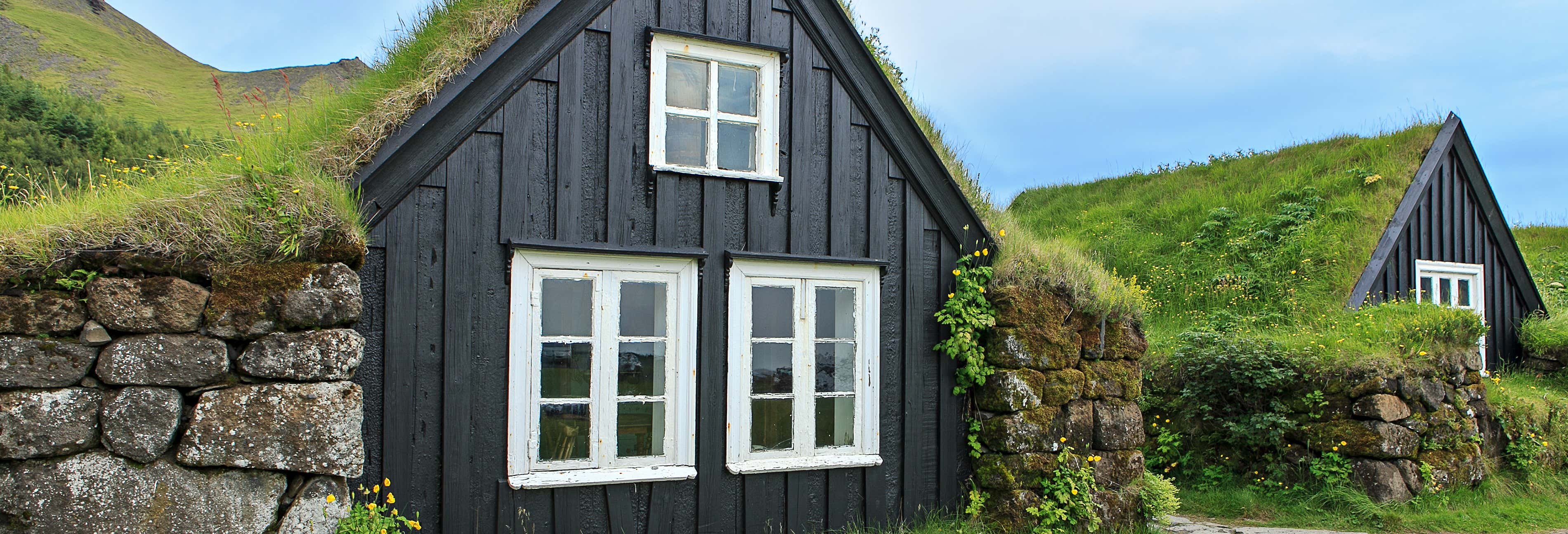 Entradas en Reikiavik