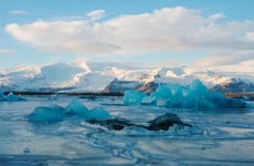 Tour de 2 días por los glaciares del sur de Islandia