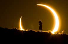 Tour del eclipse solar 2026