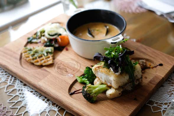 Tour gastronómico por Reikiavik