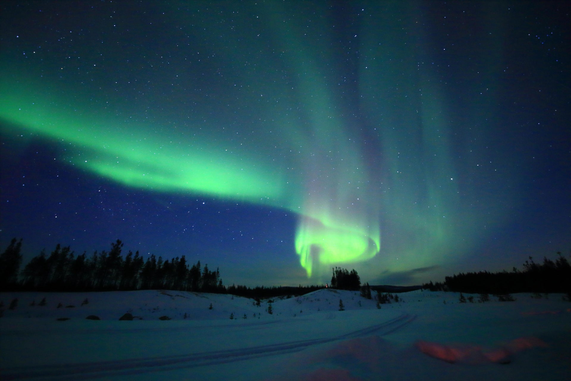 Northern Lights Private Tour