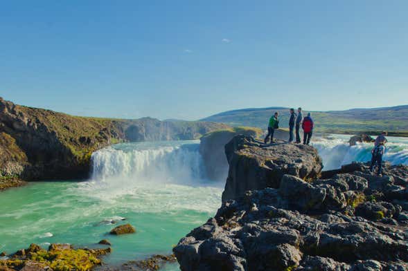 Oferta: Tour por Reykjavík + Círculo Dourado