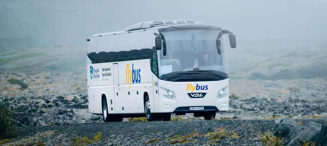 Transporte de Reykjavík ao aeroporto de Keflavík