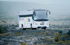 Transporte de Reikiavik al aeropuerto Keflavik