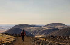 Trekking por la península de Reykjanes + Visita a Grindavík
