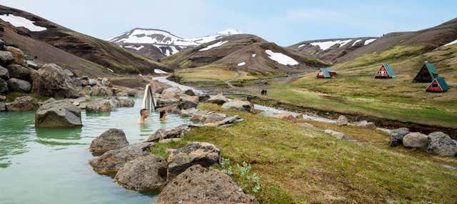 Highland Thermal Baths Tickets