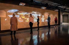 Ingresso do Skyrland