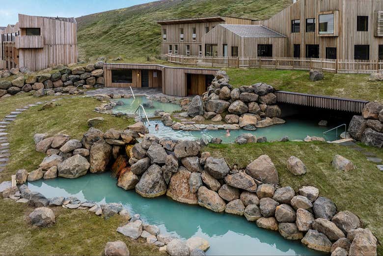 Un'oasi di relax