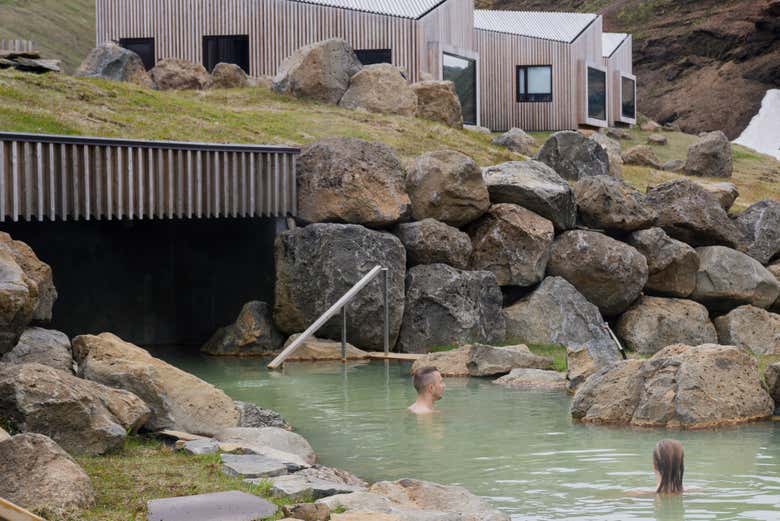 Un plan ideal para hacer con amigos en Selfoss