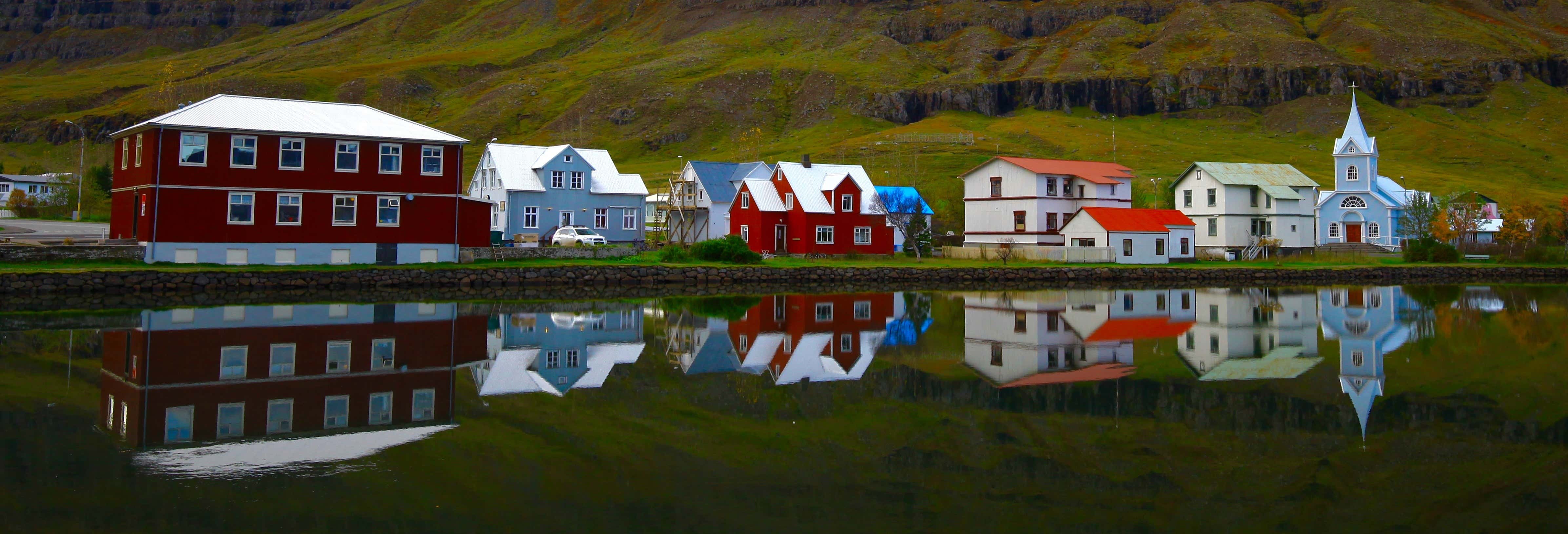 Seyðisfjörður