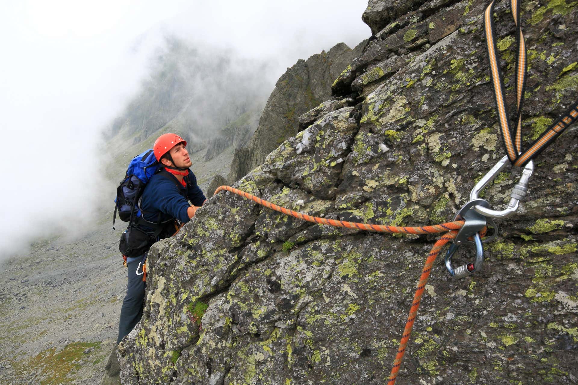 Ruta privada de escalada en hielo en el glaciar Svínafellsjökull