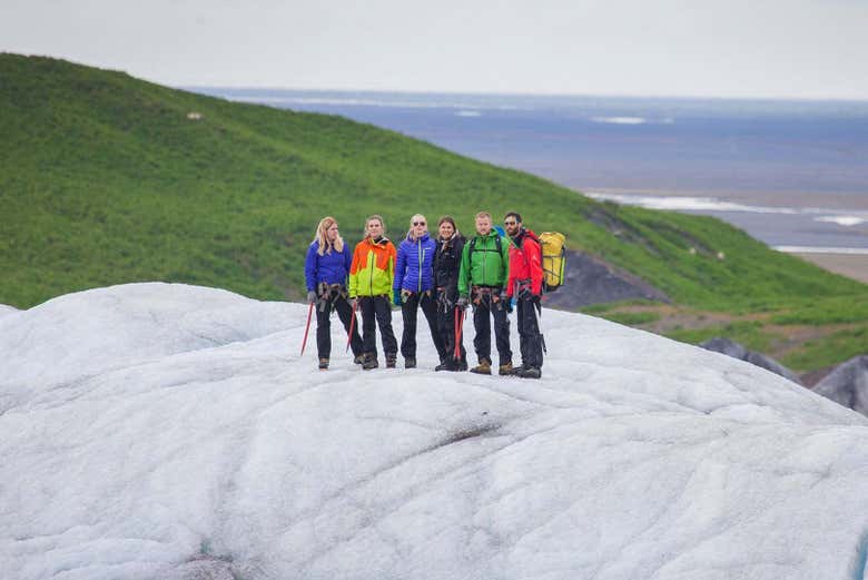 Glaciar Falljökull