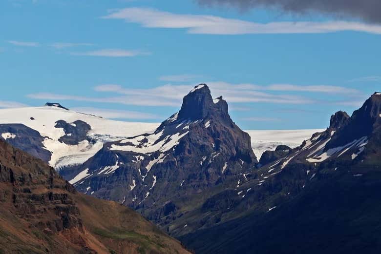 Parco nazionale di Skaftafell
