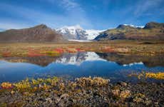 Trekking por el Parque Nacional Vatnajökull