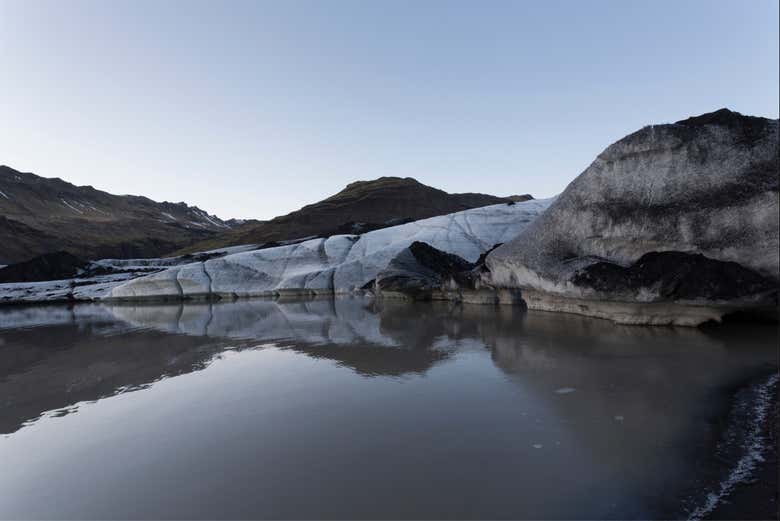 Glaciar Sólheimajökull