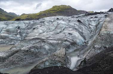 Sólheimajökull
