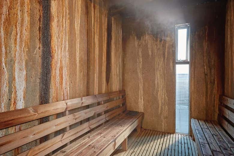 Spa em Laugarvatn