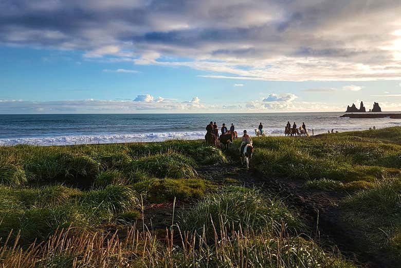 Vistas de Víkurjfara
