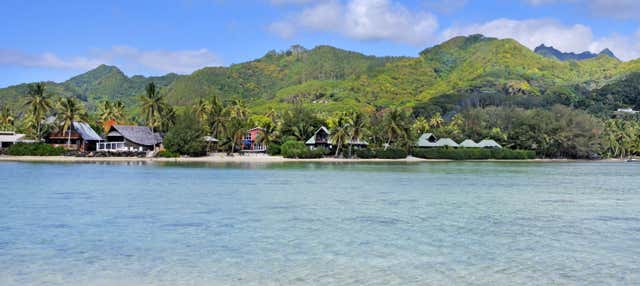 Tour di Rarotonga