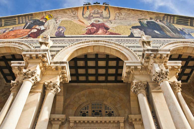 Igreja de Todas as Nações