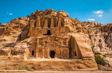 Petra Trip 1 or 2 Days
