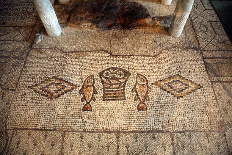 Mosaicos antigos