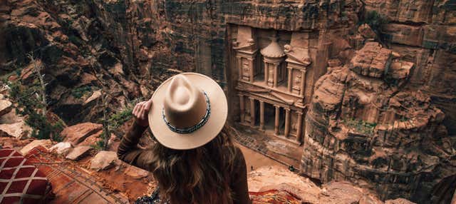 Petra & Wadi Rum 2-Day Tour