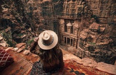 Petra & Wadi Rum 2-Day Tour