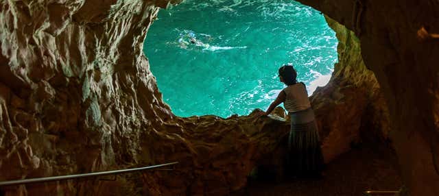 Excursión a Cesarea, Haifa, Acre y Rosh Hanikra