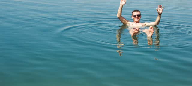 Excursión al Mar Muerto