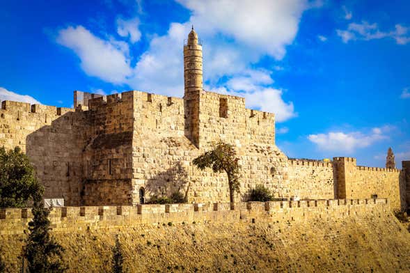 Free tour di Gerusalemme