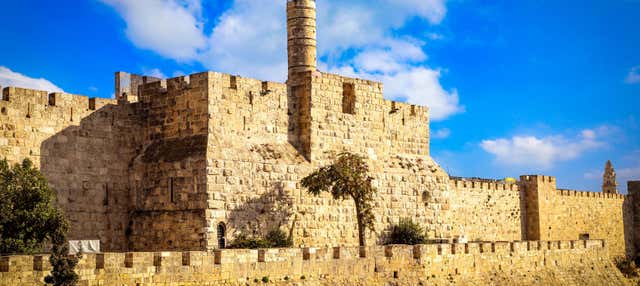 Free tour por Jerusalén