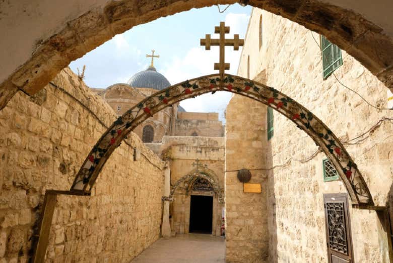 Paseando por las calles de Jerusalén
